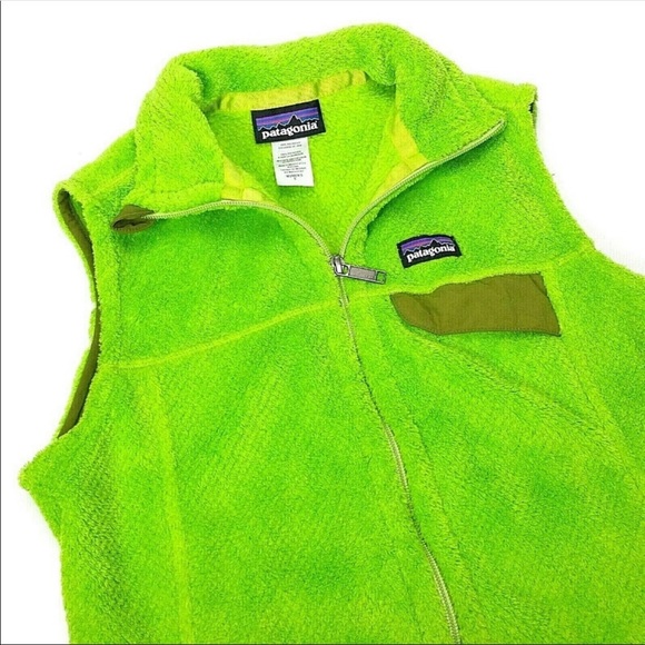 Patagonia Jackets & Blazers - Patagonia Re-Tool Fleece Vest